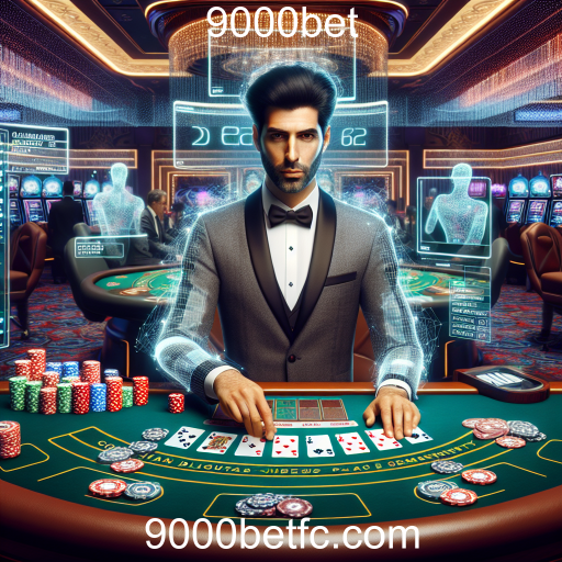 Explorando os Melhores Jogos de Blackjack no 9000bet
